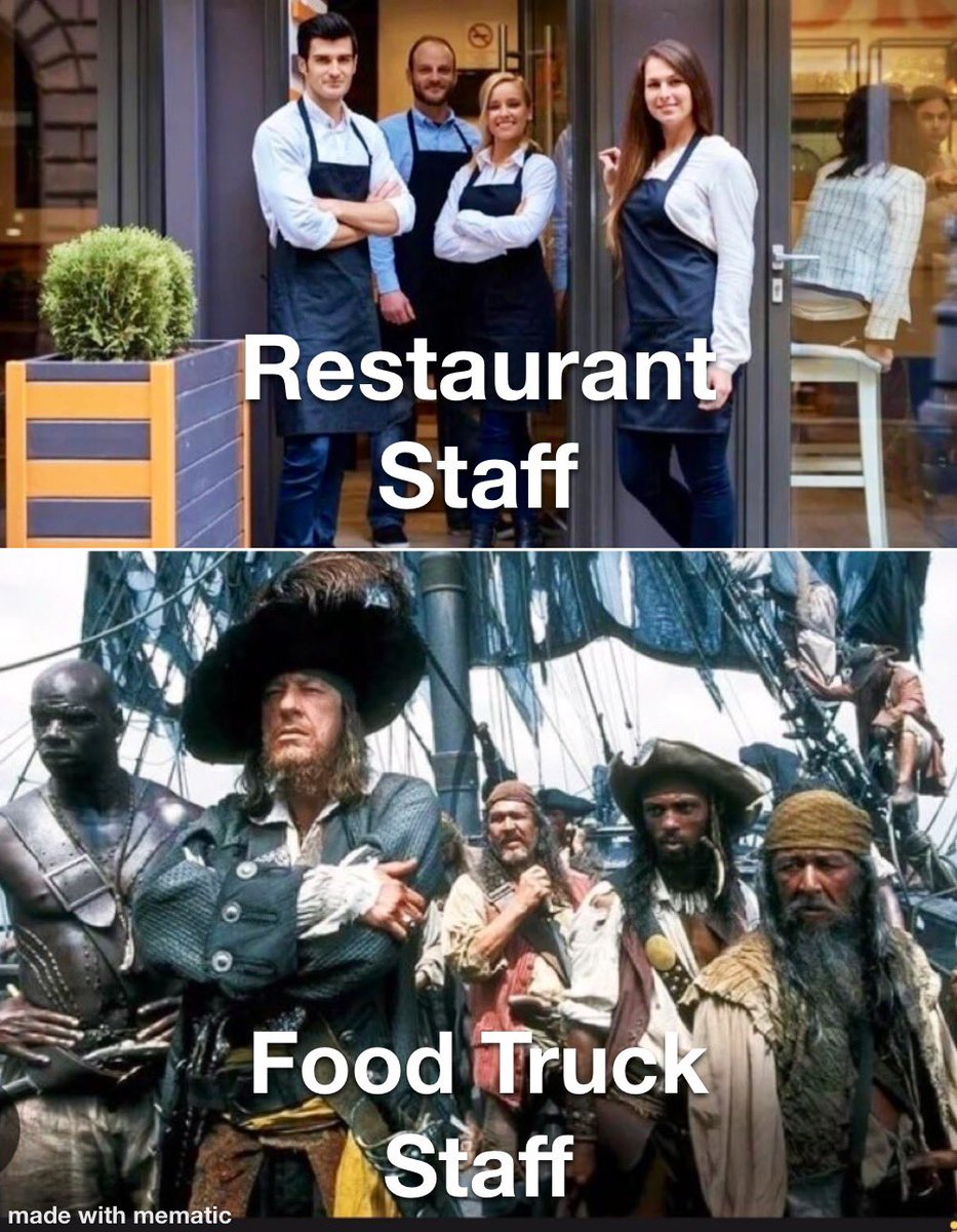 Fork_and_Fiddle's tweet image. We love our crew! They can handle anything! #forkandfiddle #fiddlecrew #followthatbigorangetrailer