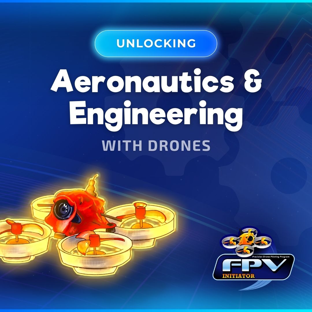 Drone_Legends's tweet photo. "FPV drones arenβt just cool tech; theyβre gateways to aeronautics & engineering! π Dive into the future of learning with Drone Legends. Every flight is a lesson waiting to be learned. π #DronesInSchool #TechEducation #FuturePilots #DroneCurriculum #DronesForEducation https://t.co/wxmaGyTiVZ
