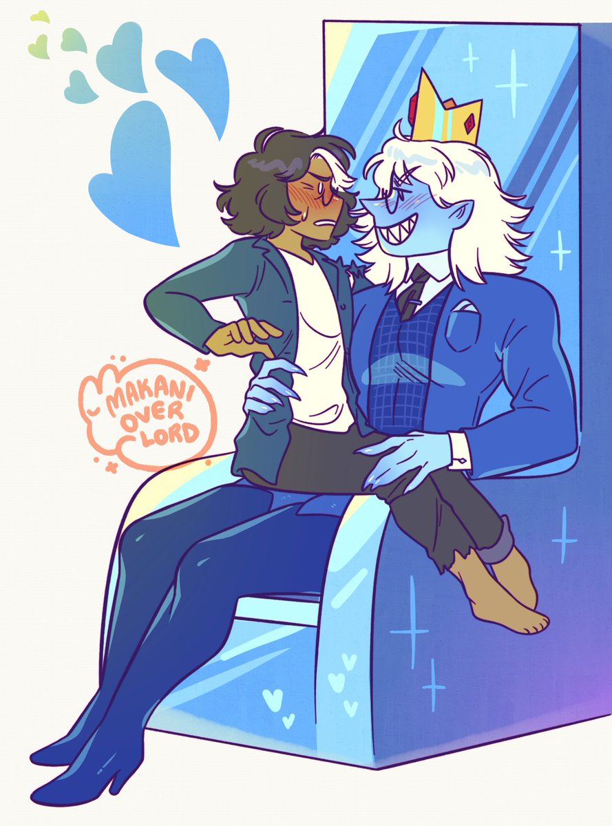 can't believe I never posted this here eat up simon x winter king