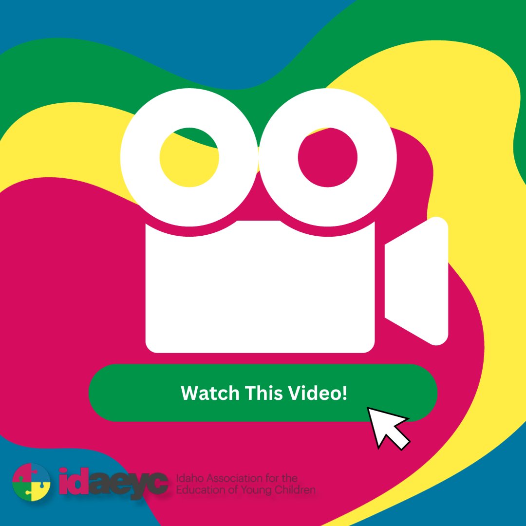 👉 Dive into the Real Cost of Making a Difference with Idaho AEYC!👈

🎥: ow.ly/qN7J50PPX9J

At Idaho AEYC, we value every effort and resource in our mission to support early childhood education. 

Join our Circle of Friends: ow.ly/rqlK50PPX9I