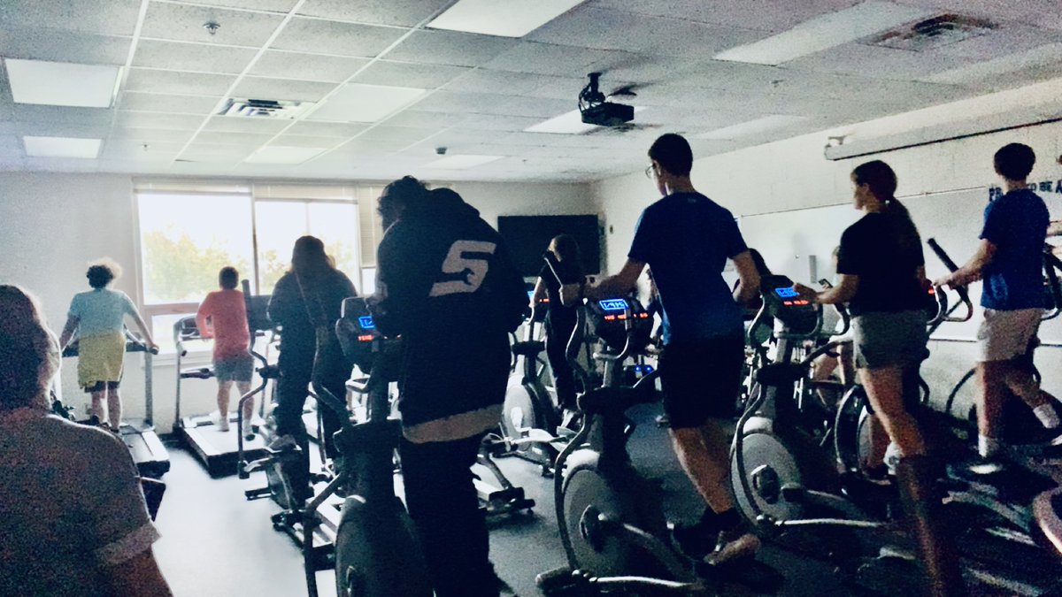 CCAHS's tweet photo. P.E. is Powerful Education!
#raisethesails #ccaclippers #onefleet #physicaleducation https://t.co/fFecSzSDvR