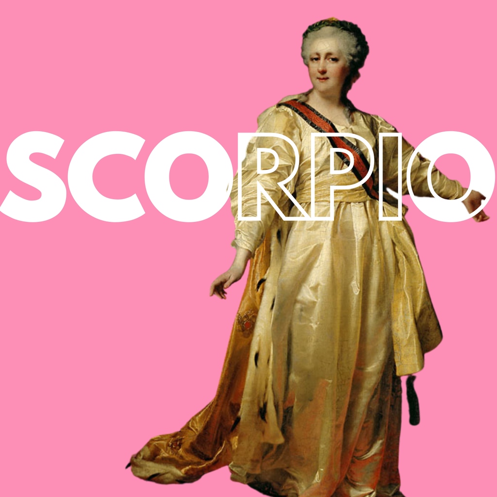 Queens_Podcast's tweet image. Need to work on cohesive branding, but thinking of revamping the #merchstore with some #astrology queens content. I could see this on mugs, totes or even canvas prints! Thoughts?

What queen + sign am I missing (to sell images must be in public domain fyi) 
#history #queens