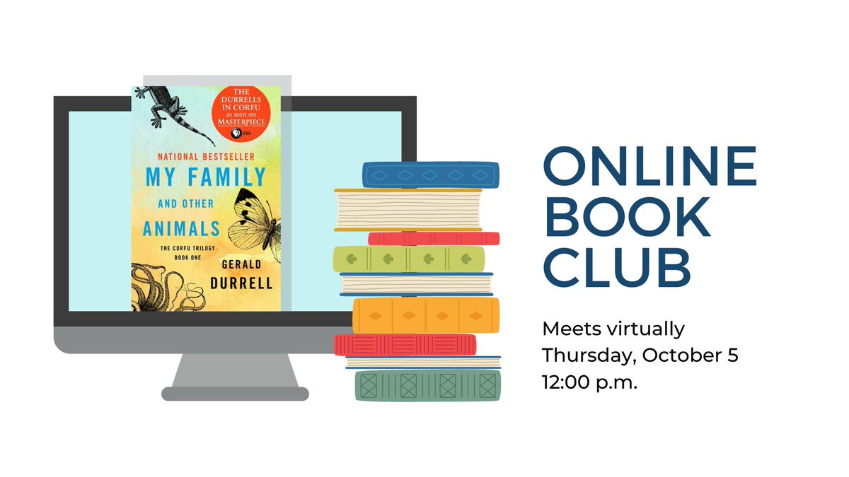 The Colony Public Library tweet media