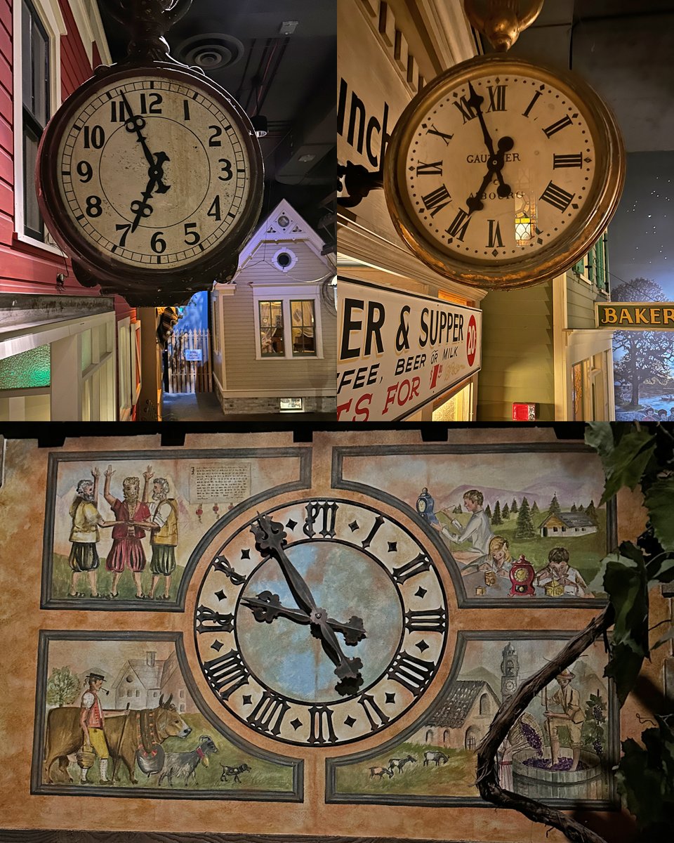 Bucks players as MPM exhibits:

The Clocks of European Village and Streets of Old Milwaukee
Damian Lillard

#DameTime
#BucksInSix
