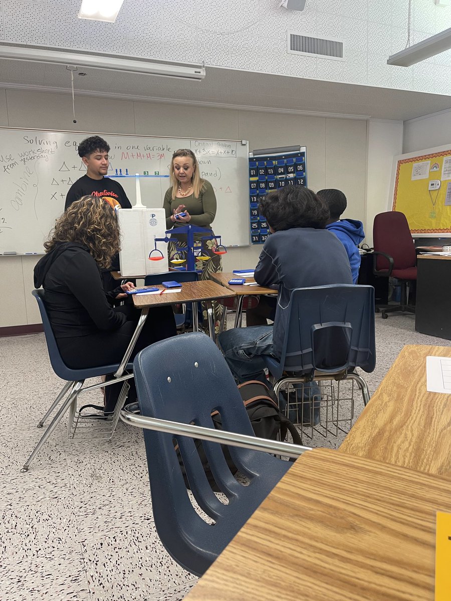 Columbus HS / Woodruff Academy tweet media