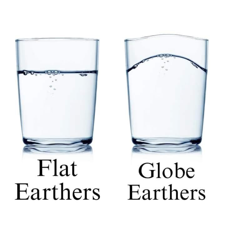 Flat Earth Zone tweet media