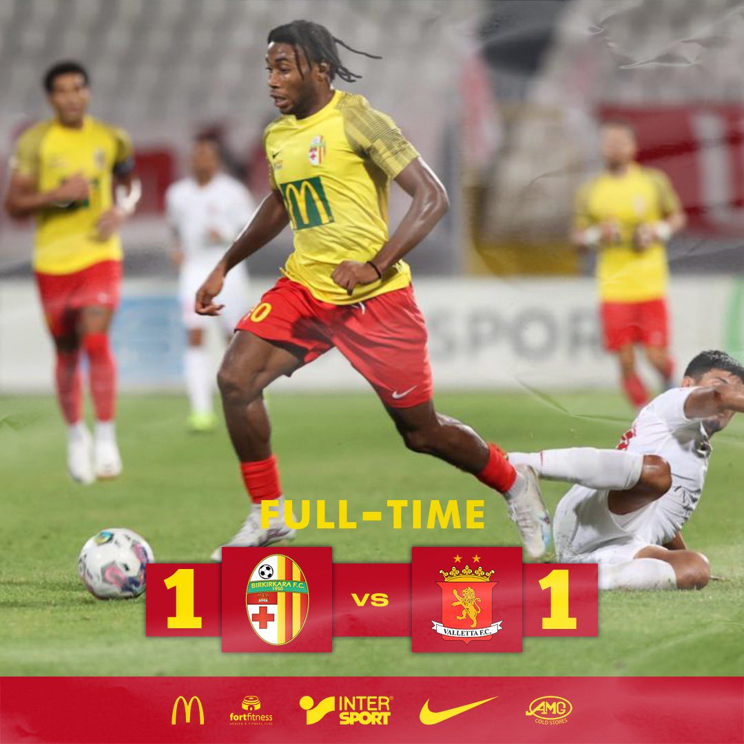 A late goal condemns the Stripes to a draw.