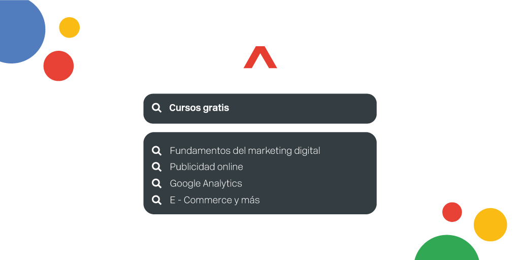 Concept_haus's tweet photo. ¡#Google cumple 25 años! Buen momento para adquirir nuevos conocimientos con los cursos que ofrece totalmente gratis. Más información aquí: https://t.co/hEDeO4b6RC https://t.co/mTbpD5oE4R