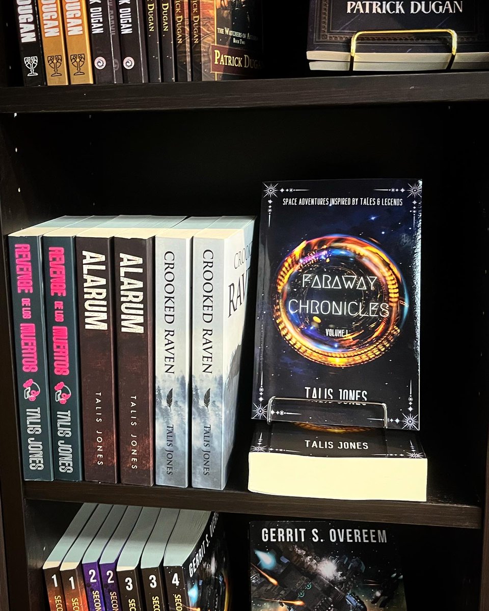 TalisJones's tweet photo. Guess what! You can find a selection of my books at Fred &amp; June's Books located in downtown Mooresville, NC!! #shopsmall #shoplocal #indiebookstore https://t.co/uGkcJovydS