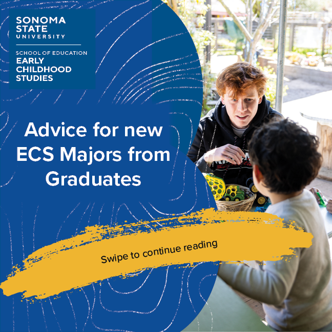 ssu_ecs's tweet photo. We are over 1 month into the new semester! Things are probably quite busy for you, so we want to share some great advice from our ECS graduates! These tips should be especially useful to our new ECS students. Don't forget, if you have questions, always reach out to your advisor. https://t.co/tw8WPpONtv
