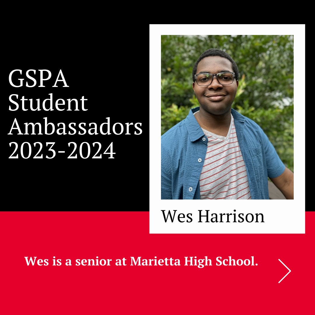 GSPAuga's tweet photo. Wesley is the editor-in-chief and staff adviser for Marietta High School’s news website, Pitchfork and senior director for Blue Devil News broadcast. https://t.co/PFxbt3TELo