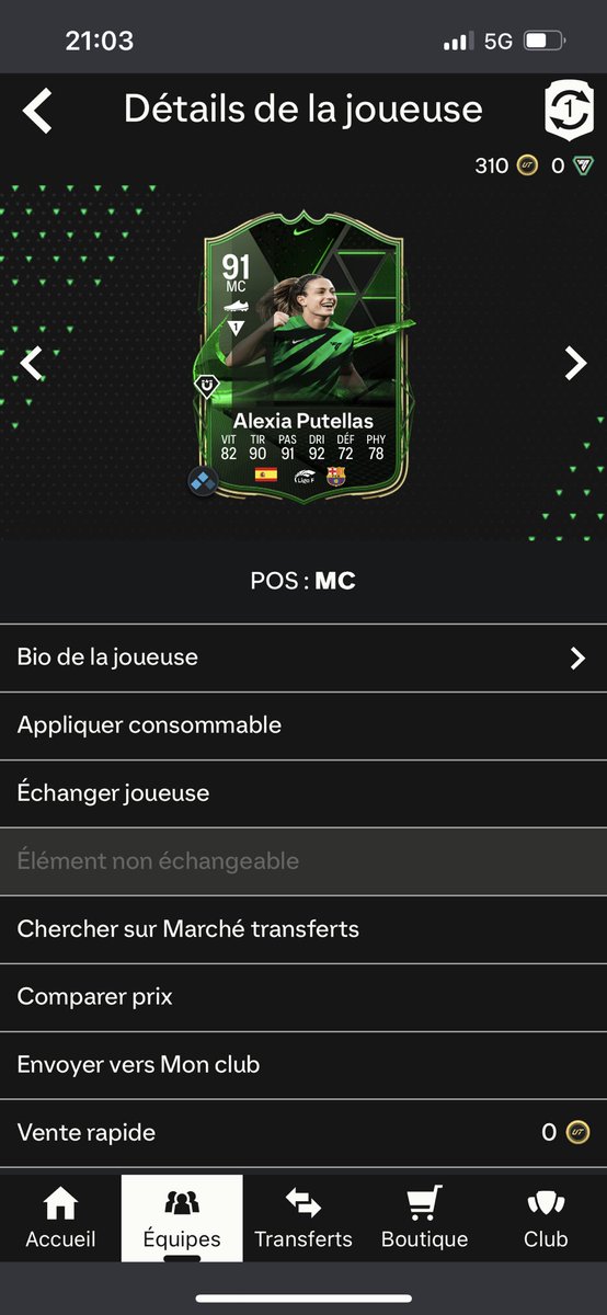 v12ViNe's tweet image. Elle est forte ?