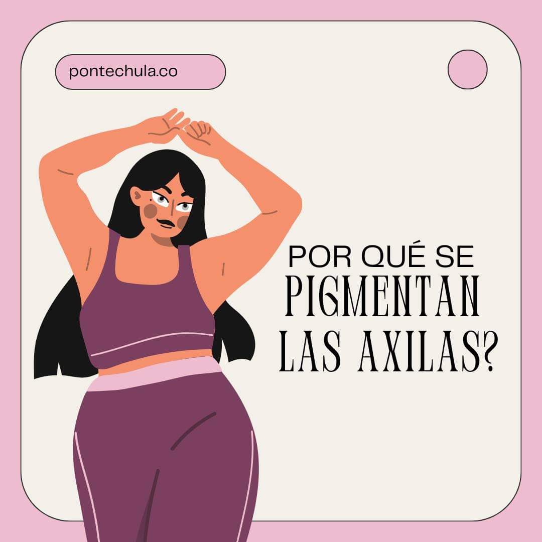 Chulabw's tweet photo. ¿Por qué se pigmentan las axilas?

Nuestras axilas son una parte importante de nuestro cuerpo, pero a menudo tendemos a pasar por alto su cuidado y atención. Una de las preocupaciones estéticas comunes en esta área es la pigmentación oscura😔 https://t.co/SXCbTQhVci