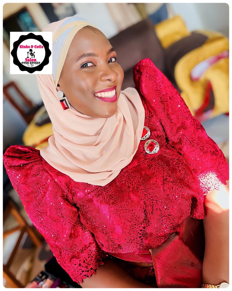 Kinks_Coils's tweet photo. The weekend is around the corner.

We are available for all your mikolo glam. 

A very simple glam for our lovely client.

We are available. 

Kinks &amp; Coils Natural Hair Salon
🏠: Najjera1 opposite joys bakery 
☎️📞Call/ WhatsApp 0759570557 https://t.co/6yjRmH2Vrh