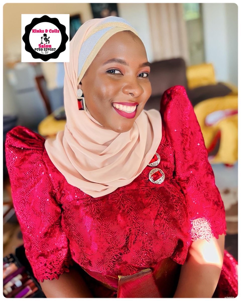 Kinks_Coils's tweet photo. The weekend is around the corner.

We are available for all your mikolo glam. 

A very simple glam for our lovely client.

We are available. 

Kinks &amp; Coils Natural Hair Salon
🏠: Najjera1 opposite joys bakery 
☎️📞Call/ WhatsApp 0759570557 https://t.co/6yjRmH2Vrh