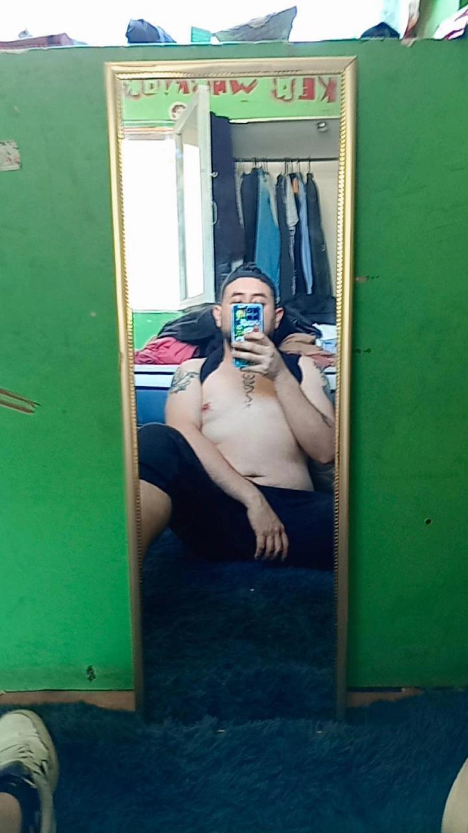 thopa56's tweet photo. #gay #gordito #boy #chile
Costo, pero amo cada cm de mi puto cuerpo💕 https://t.co/8icHmy0dUj