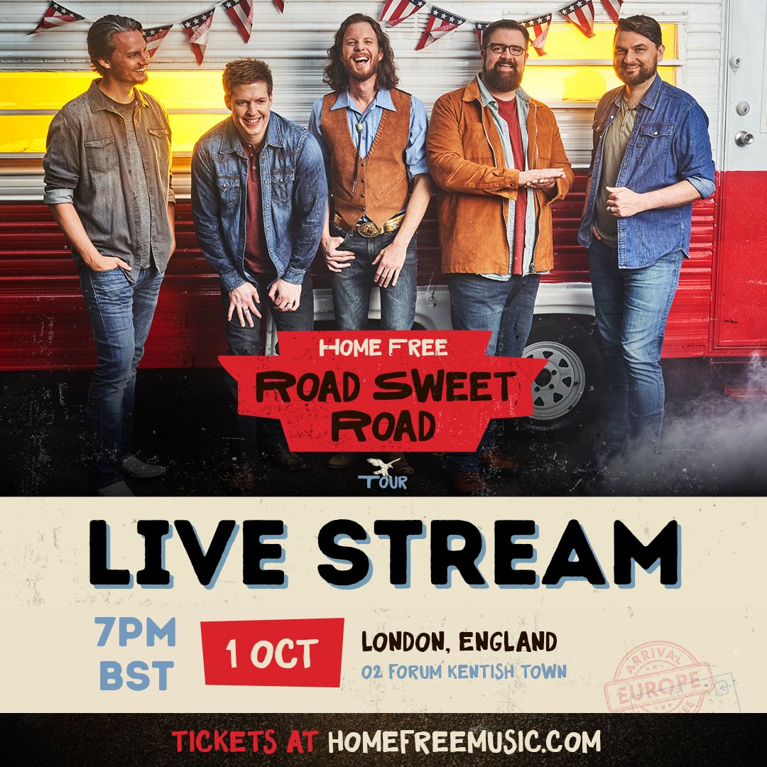 Home Free tweet media