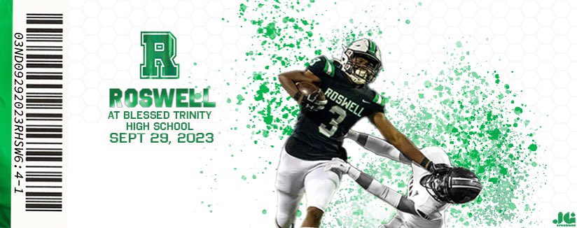 CarlisleFunk's tweet photo. Game 6

Roswell at Blessed Trinity

Let’s Go!!!

#WeR #TEAM74 #LL5💚 https://t.co/ZWzV38PtD9