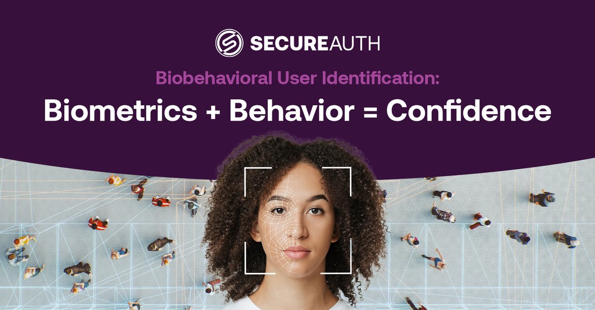 appsecurity's tweet image. The three pillars of bio-behavioral analytics and applications of bio-behavioral analytics to security. Read a blog to help you ensure your customers, partners, and employees&apos; identity: ow.ly/jiei104VP91 #biometrics #riskanalytics #digitalidentity
