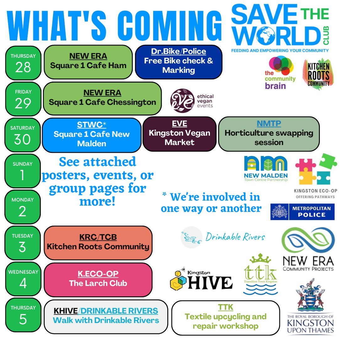 Save The World Club tweet media