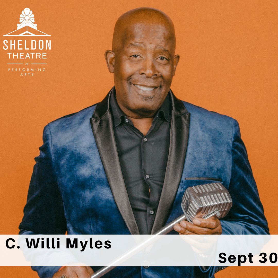 Sheldon Theatre tweet media