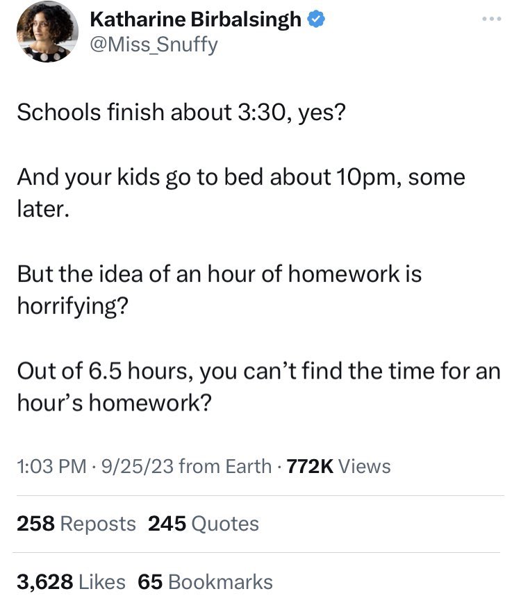 The Modest Teacher tweet media