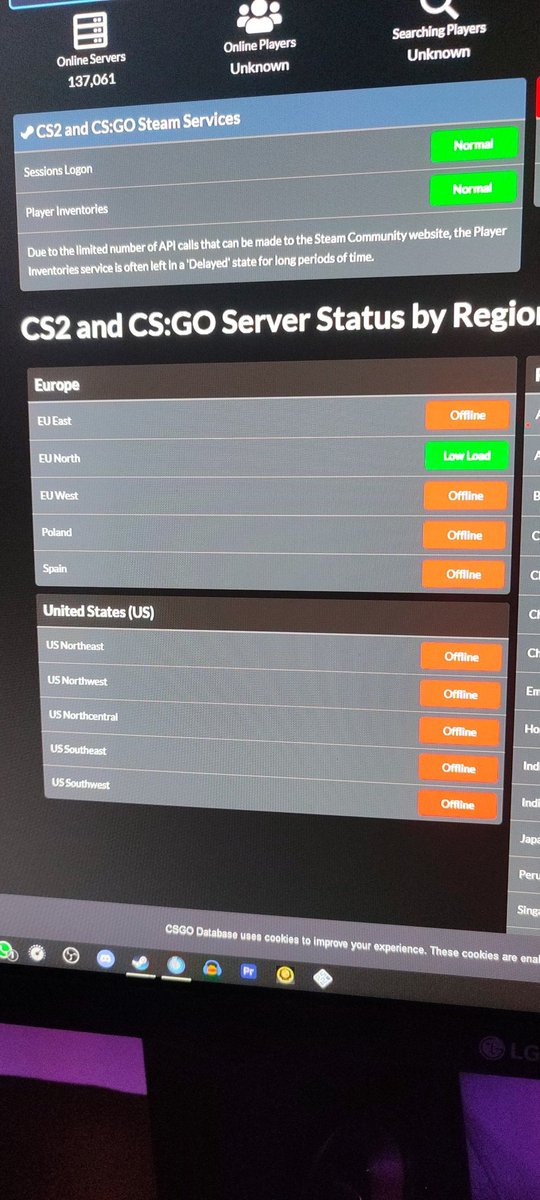 ITS HAPPENING #CSGO #CS2