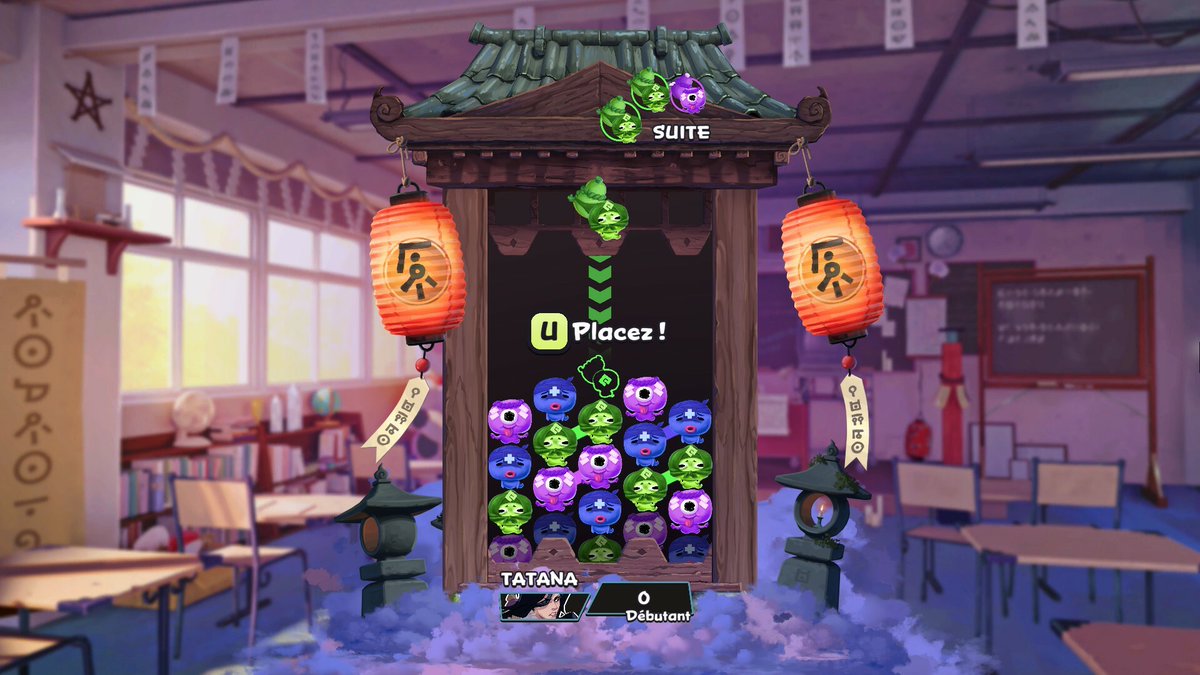 The_Ent_Factor's tweet photo. The arcade puzzle game DANGHOST has been released for PC
https://t.co/mm3RKn0qnV
#games #videogames #gaming #pcgames #pcgaming #indiegame #indiegames #danghost #puzzle #arcade @UmeshuLovers https://t.co/BalauJqMHW