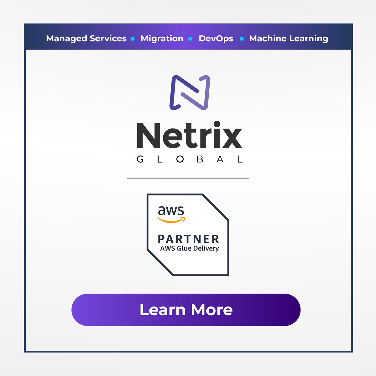 Netrix Global tweet media