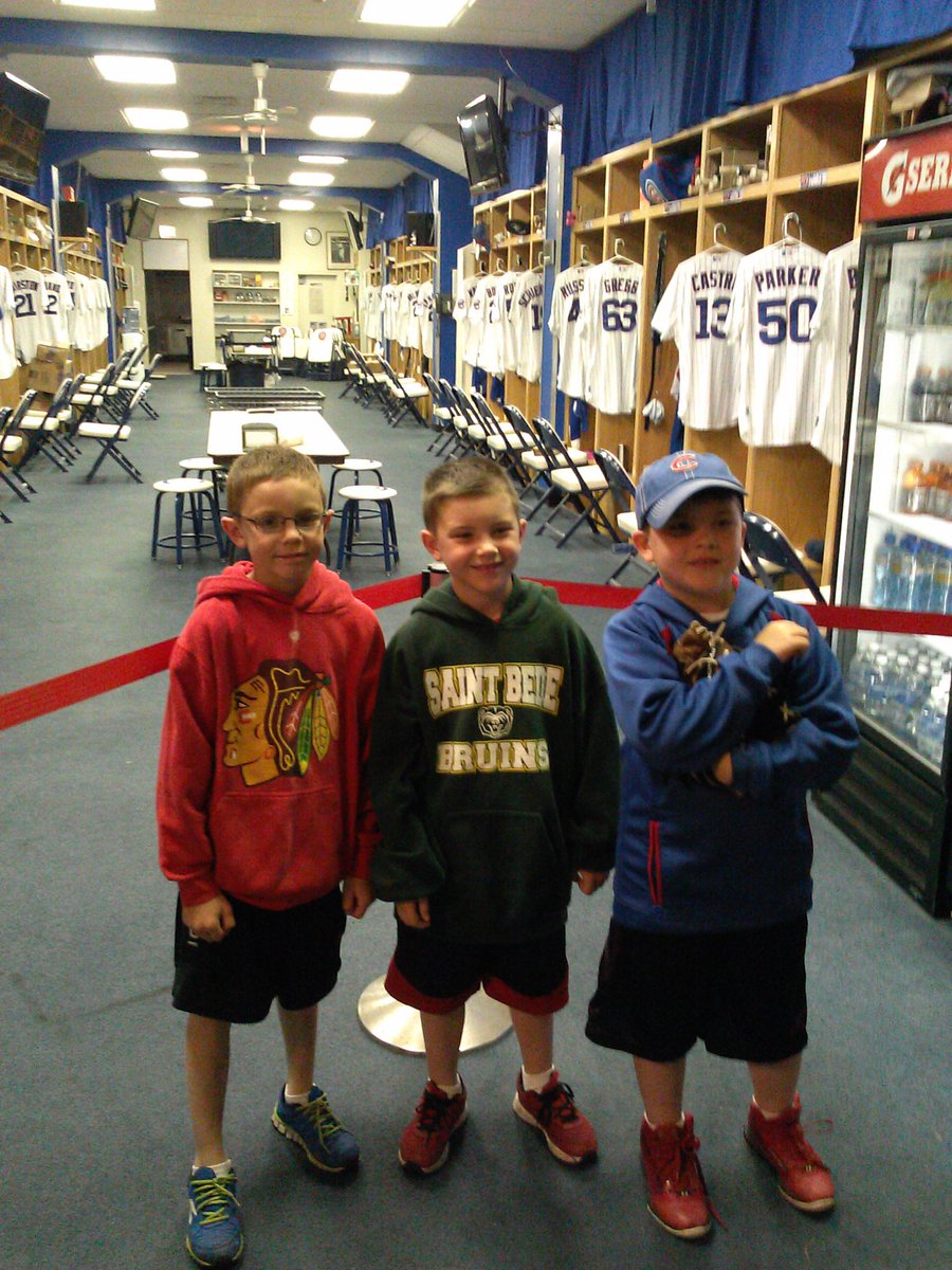 Happy National Son’s Day to the 3 stooges!!