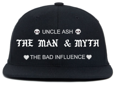 ASHKINBASH's tweet photo. ** Uncle Ash **
#themrash #uncleash #themyth #theman #thebadinfluence #hatstalk #boston #bnw https://t.co/LZTt2Ll9bm