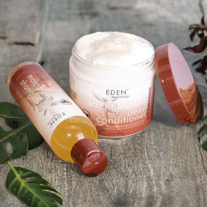 FALL TREATS!🍁 Follow <a href="/edenbodyworks/">EDEN BodyWorks</a> + RT for a chance to  WIN our JojOba Monoi Shampoo and Deep Conditioner.  

Giveaway ends 10/1/23 at 11:59p. U.S. residents only.