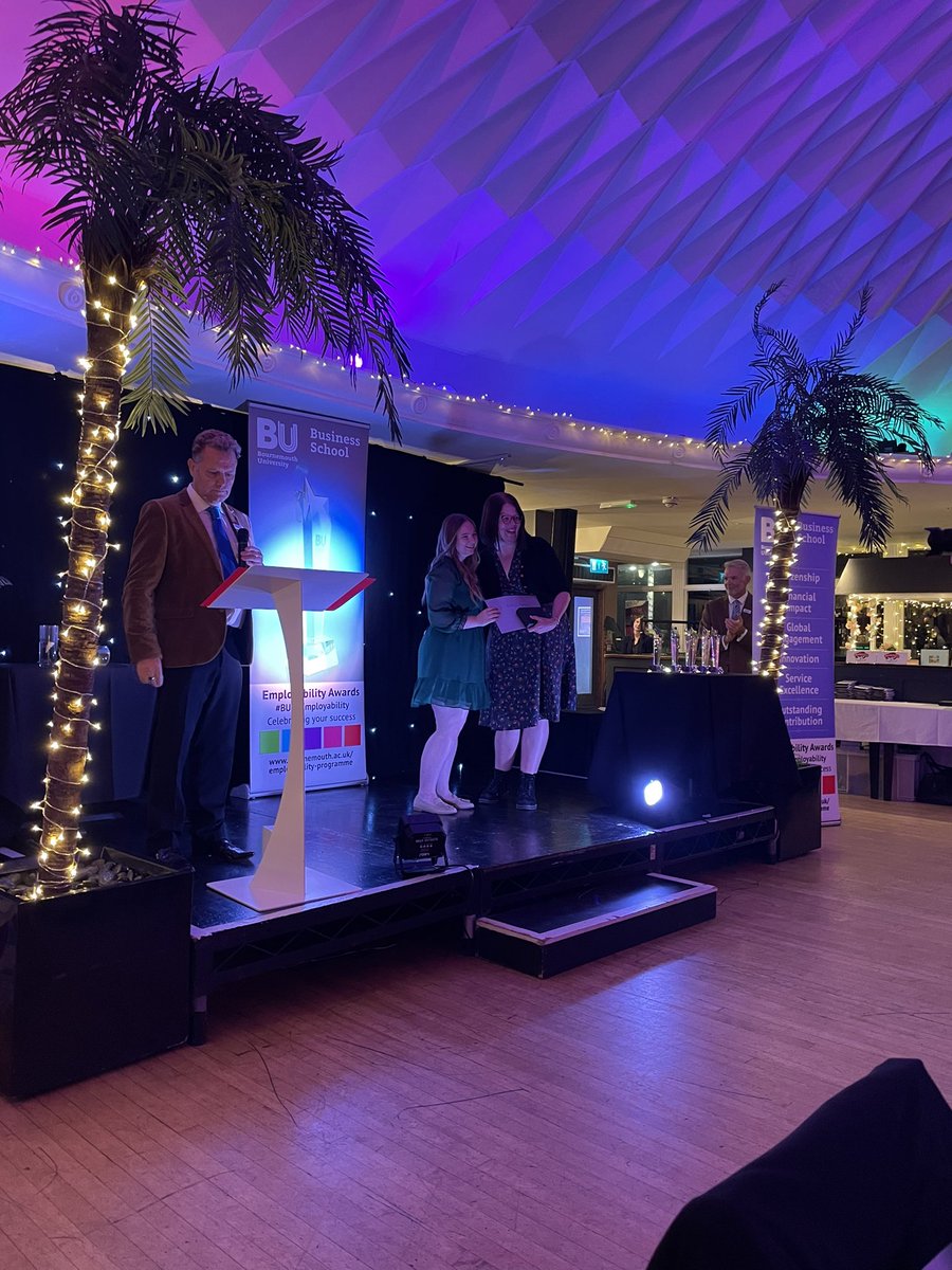 BuTourismEd's tweet photo. Celebrating what out #Tourism and #Hospitality students achieved on their #placements at the BU Business School #Employability #Awards 
#BUProud #BUBSEmployability https://t.co/71M8q7hINe