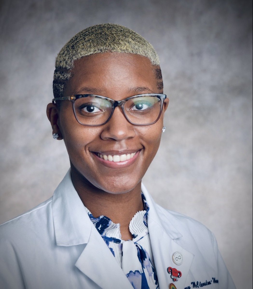 Hi #MedTwitter! My name is Bryttany McClendon-Weary, an M4 at <a href="/HowardU/">Howard University</a> applying to OB/GYN for #Match2024 

Passions: Black maternal health, collecting vinyl records, and mentorship!

I look forward to connecting with students, residents, and faculty! #BigOBGYNenergy ✨