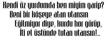 ZPbakirkoyGK's tweet photo. "Ancak istila ve işgal altındaki bir millet milliyetçilik yaptığı için suçlanabilir!.."   
Başbuğ Alparslan TÜRKEŞ
#TürklerMahpusKaçaklarSerbest https://t.co/SuLxtI3r3l