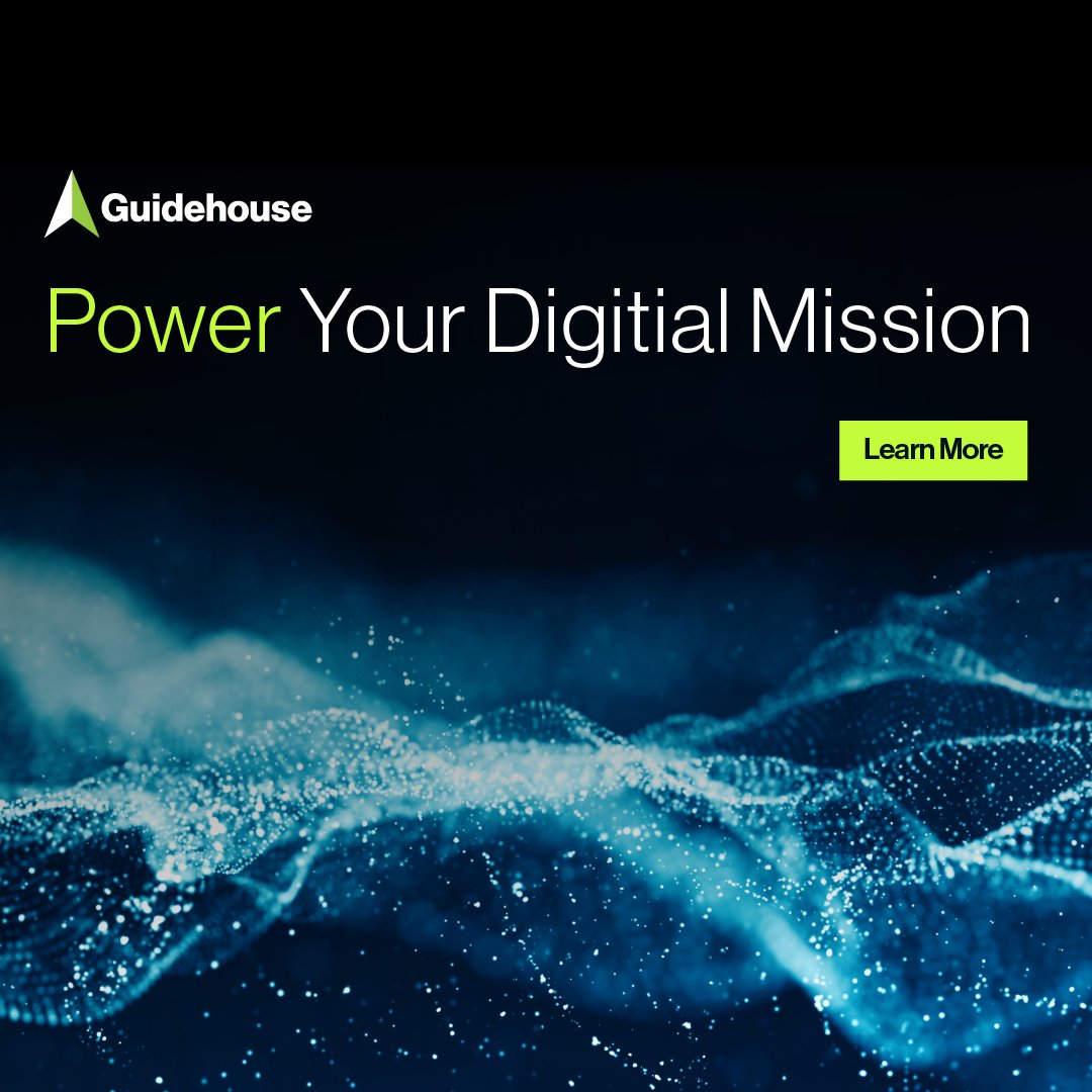Power your digital mission with a trusted partner. guidehou.se/3Ro0v8y