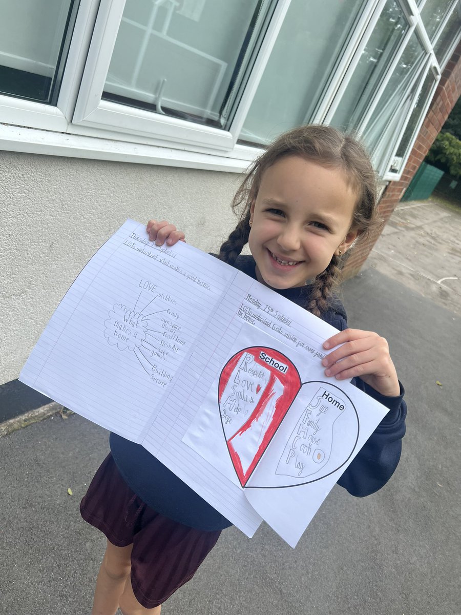 CharlesPrimary3's tweet photo. We have been looking at what makes a good home #StChRE https://t.co/BKtgEaUb8l