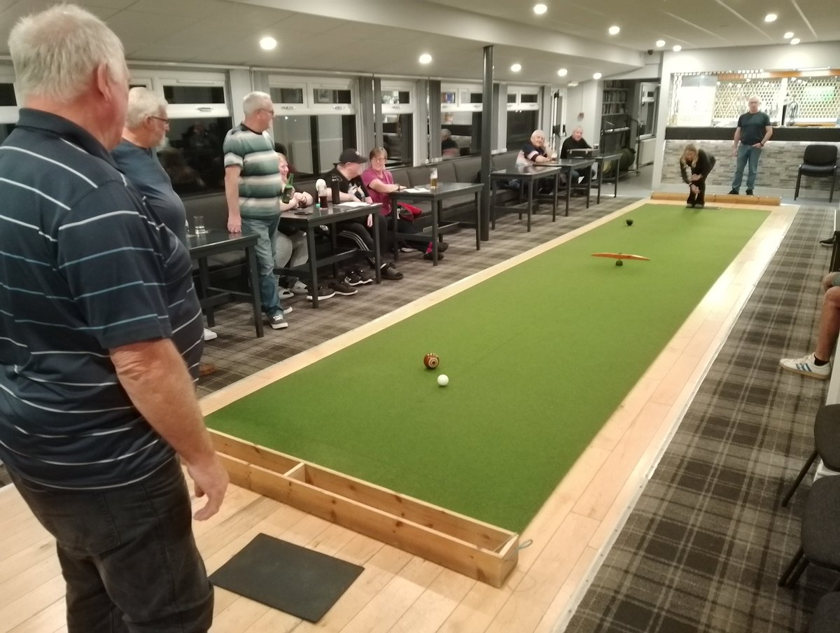 Falkirk & District Carpet Bowling League (falkirkbowls) Twitter Tweets