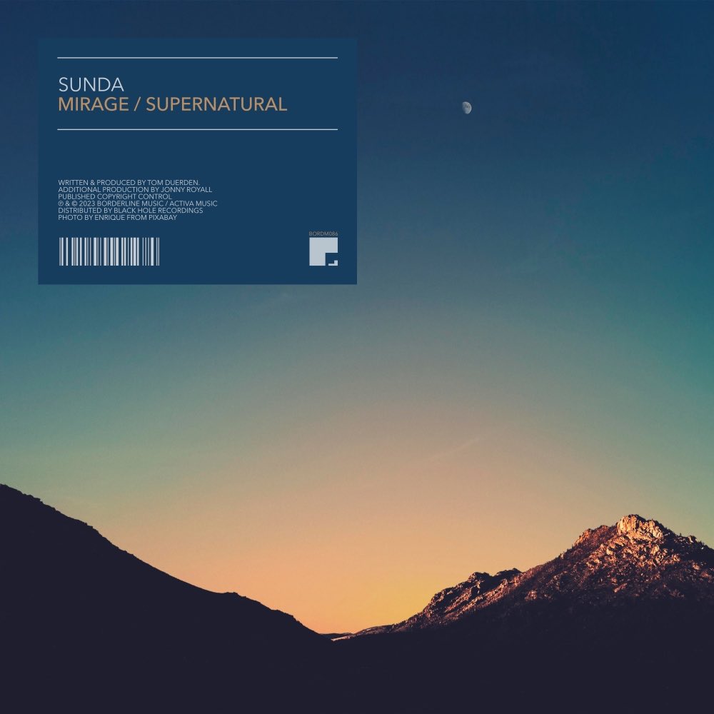 One of two tracks from this forthcoming EP:

13. Sunda - Mirage [Borderline]

Listen+Watch #PTR377 &gt;
twitch.tv/solarstone

#puretrance #trancefamily #deeptrance #ilikeitpure
#pureprogressive #progressivetrance #vivelatrance