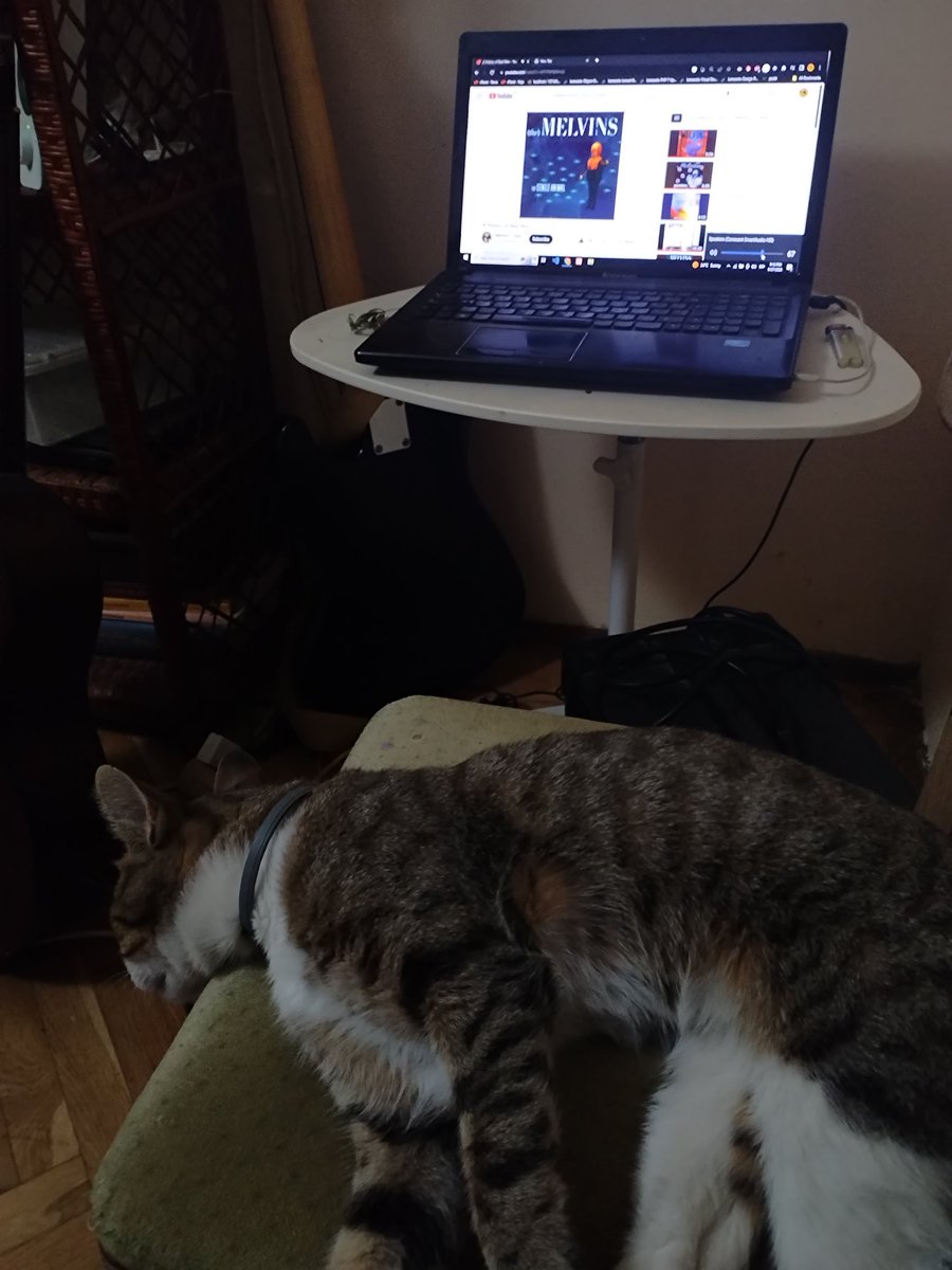 Mrak, mrak! Pao mi na oči