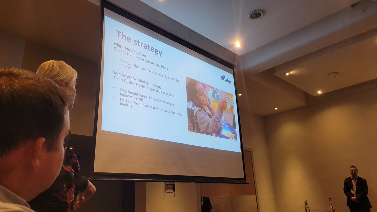 Had an amazing day at the <a href="/HACThousing/">HACT</a> Community Investment Conference today! Brilliant workshops, lots of insightful discussions and plenty of innovative new ideas to go away and talk through with the team @TaffHousing #watchthisspace