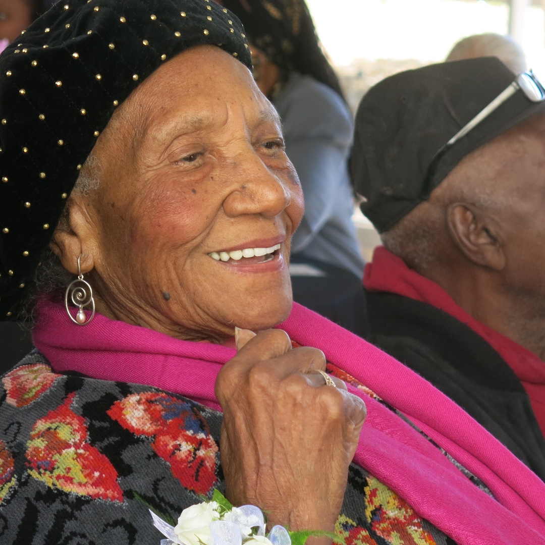 HBGanttCenter's tweet photo. The Gantt joins the community in mourning the passing of community leader and pioneer, #SarahStevenson, on September 26, 2023. Generations of Charlotteans have benefitted from her trailblazing accomplishments. Her legacy will live on. 🤍 https://t.co/t8z90U9w3U