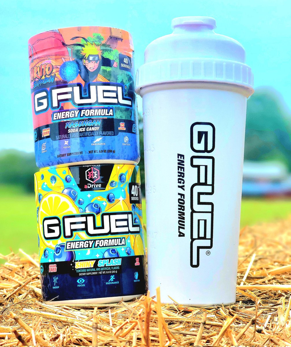 Nogame4321's tweet photo. It's a good day!! 
Season 6 of Call Of Duty just dropped, and Code "Nogame" gives you a huge % off on @GFuelEnergy orders!! ❤️ https://t.co/3Ter9ipvVJ