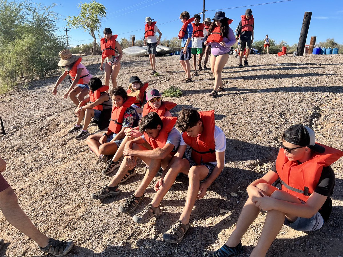 rhpschool's tweet photo. 2023 Outdoor Ed!!🎊🐾#wearehuskystrong https://t.co/oMMpK0kRNF