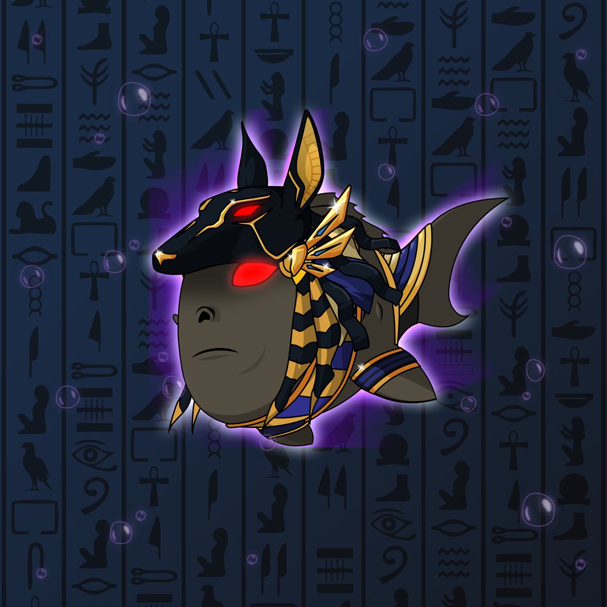 Ordinary Goldfish | NFT tweet media