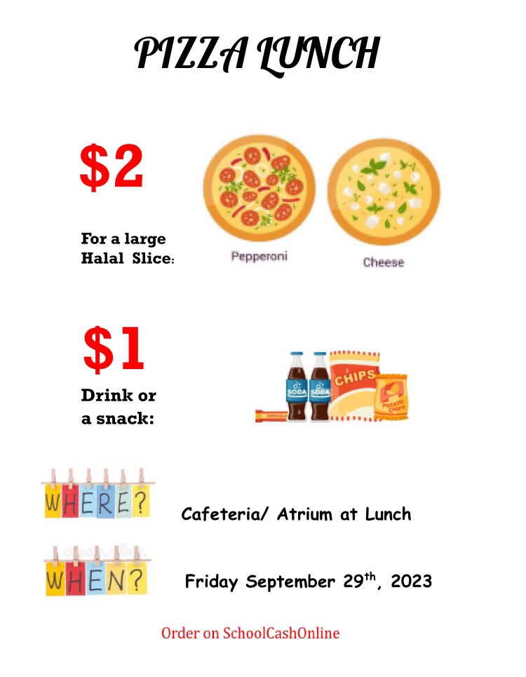 West Credit (@westcreditss) on Twitter photo Hey 👋🏻 #WCSSfam go to School Cash Online to pre-order your pizza for this Friday (September 29) Hey 👋🏻 #WCSSfam go to School Cash Online to pre-order your pizza for this Friday (September 29)