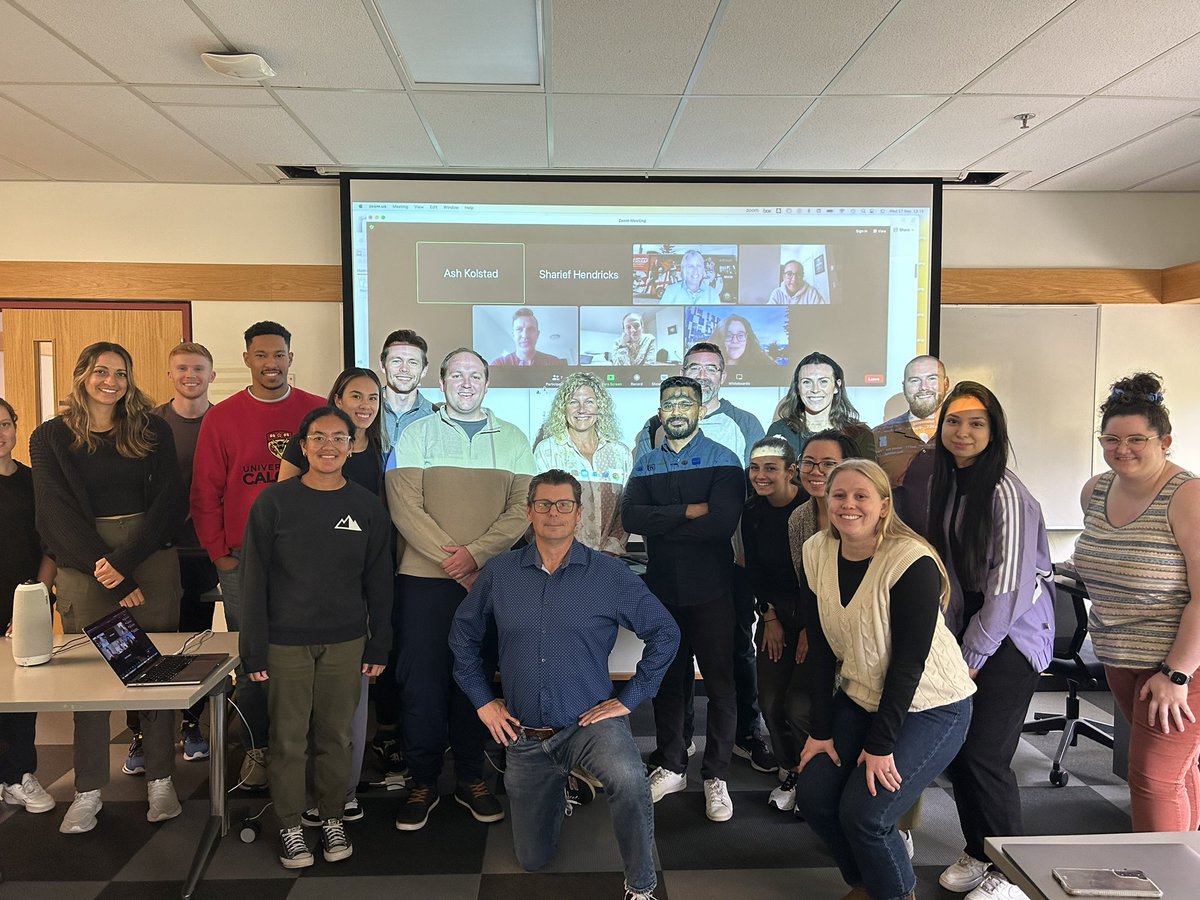 Thanks <a href="/Sharief_H/">Sharief Hendricks 🇿🇦</a> for a fantastic visit to <a href="/SIPRC_/">SIPRC</a>