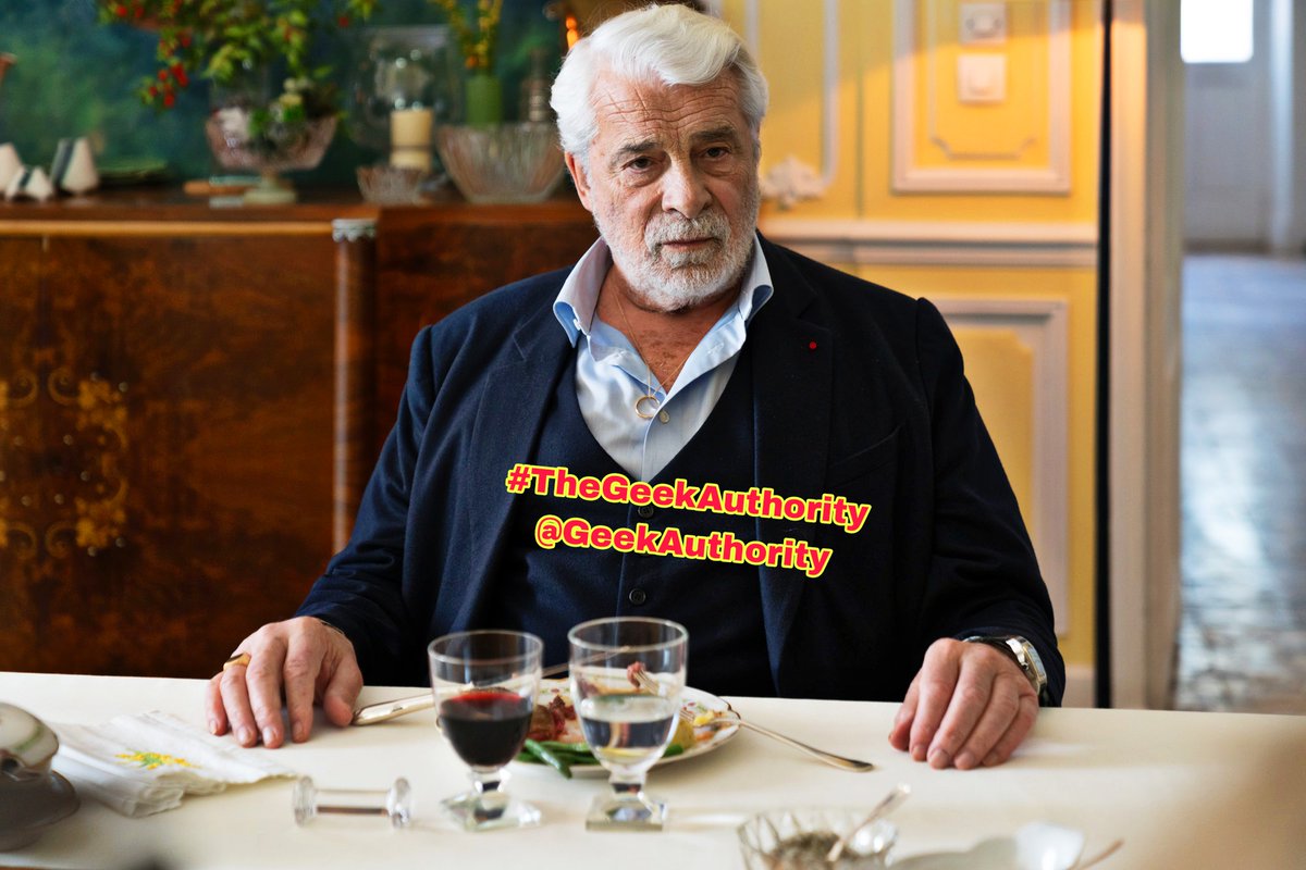 GeekAuthority's tweet photo. #MovieReview
#TheOriginOfEvil
🍿 🍿 1/2 (Out of 5)
...this film is a long drawn-out drama with a twisted family and especially a twisted sibling...French family...are wonderful to watch when they’re on screen.
See full review here:
https://t.co/Mz3KNhwdOr https://t.co/FdWzSAdq5B
