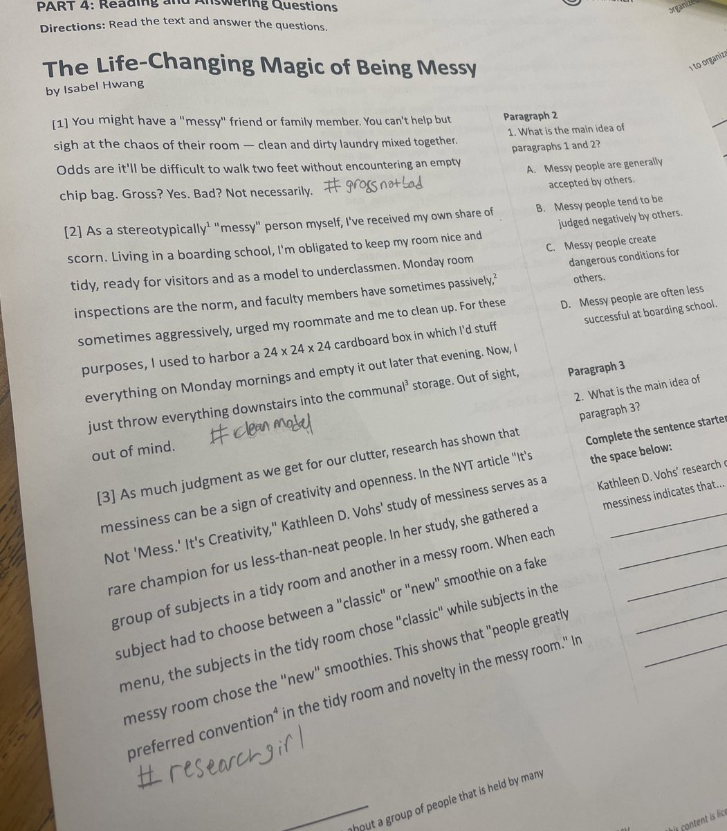 msloganinspires's tweet photo. How do we make learning fun and memorable? You make it relatable!

What’s that hashtag? We identified main idea through the use of hashtags and then highlighted evidence to support the hashtags #innovatelearning #bcpsleadership #makinglearningfun #yourchildsfavoriteteacher #fgms https://t.co/DNhHWhfp5s