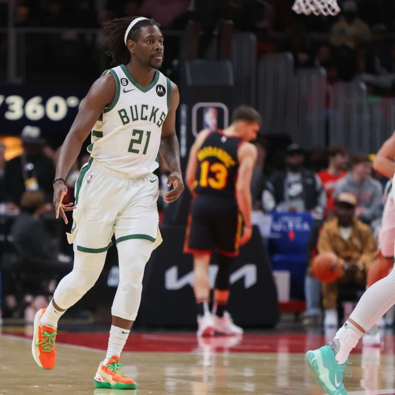 LegionHoops's tweet photo. The Miami Heat have emerged as a trade partner for Jrue Holiday, via ESPN https://t.co/0gC8WC7RxF